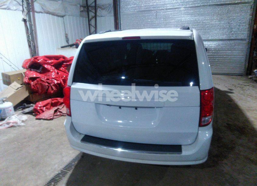 Photo 16 of 2017 Dodge Grand CARAVAN SXT (VIN 2C4RDGCG0HR869325)