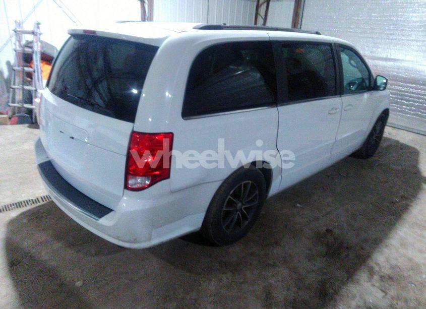 Photo 4 of 2017 Dodge Grand CARAVAN SXT (VIN 2C4RDGCG0HR869325)