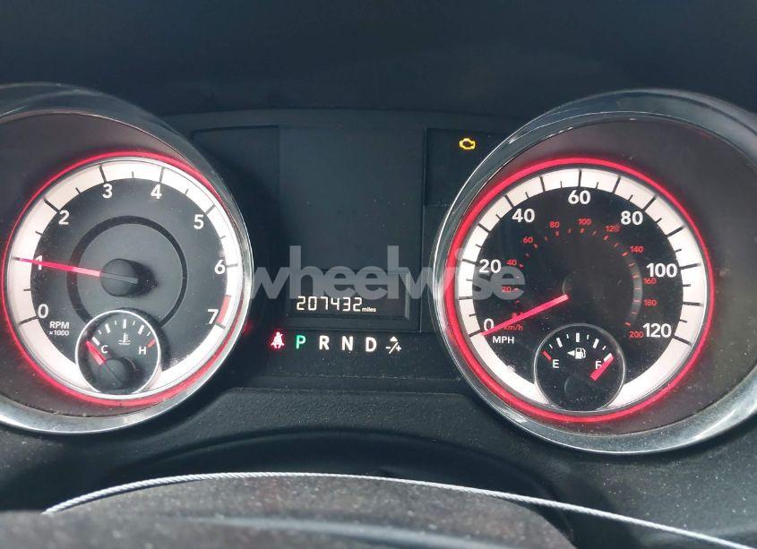 Photo 7 of 2017 Dodge Grand CARAVAN SXT (VIN 2C4RDGCG0HR869325)