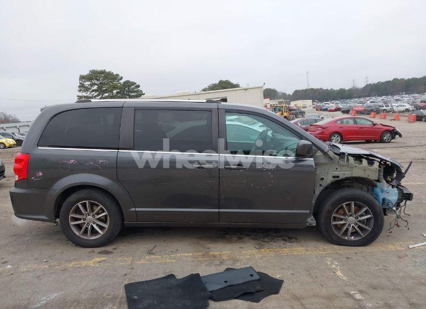 Photo 13 of 2018 Dodge Grand CARAVAN SXT (VIN 2C4RDGCG0JR230867)