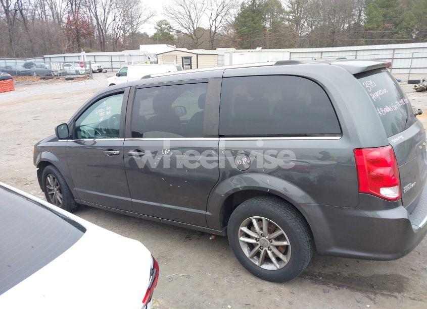 Photo 14 of 2018 Dodge Grand CARAVAN SXT (VIN 2C4RDGCG0JR230867)