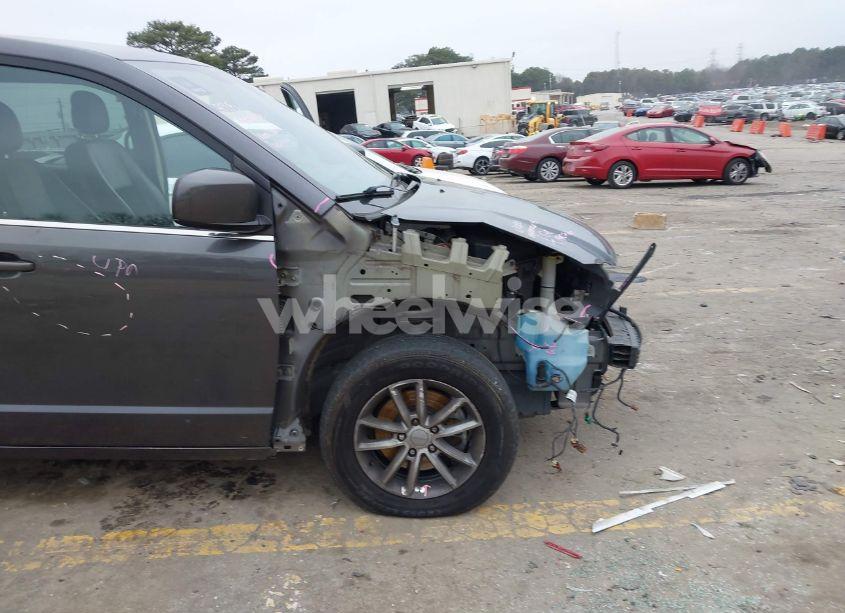 Photo 17 of 2018 Dodge Grand CARAVAN SXT (VIN 2C4RDGCG0JR230867)