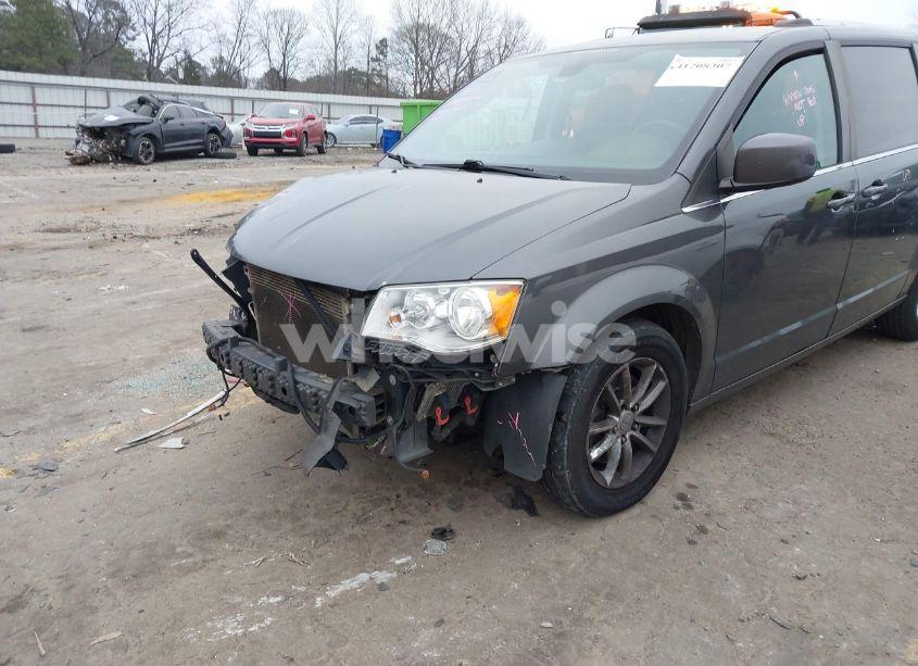 Photo 18 of 2018 Dodge Grand CARAVAN SXT (VIN 2C4RDGCG0JR230867)