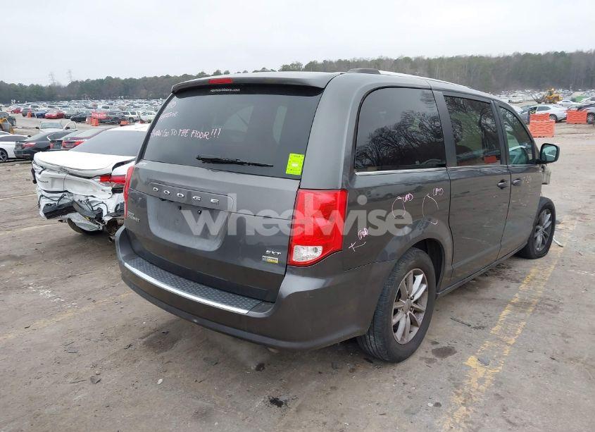 Photo 4 of 2018 Dodge Grand CARAVAN SXT (VIN 2C4RDGCG0JR230867)