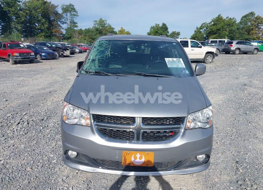 Photo 12 of 2018 Dodge Grand CARAVAN SXT (VIN 2C4RDGCG0JR297064)