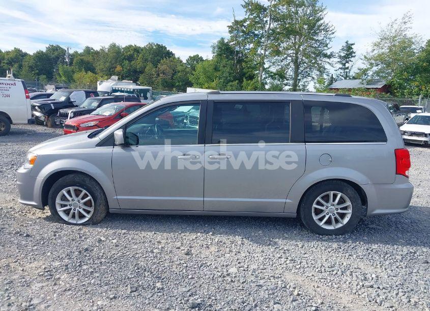Photo 14 of 2018 Dodge Grand CARAVAN SXT (VIN 2C4RDGCG0JR297064)
