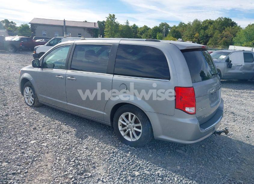Photo 3 of 2018 Dodge Grand CARAVAN SXT (VIN 2C4RDGCG0JR297064)