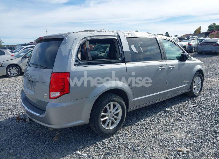 Photo 4 of 2018 Dodge Grand CARAVAN SXT (VIN 2C4RDGCG0JR297064)