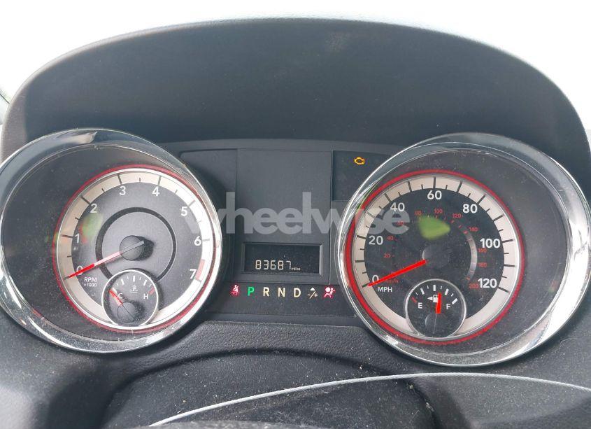 Photo 7 of 2018 Dodge Grand CARAVAN SXT (VIN 2C4RDGCG0JR297064)