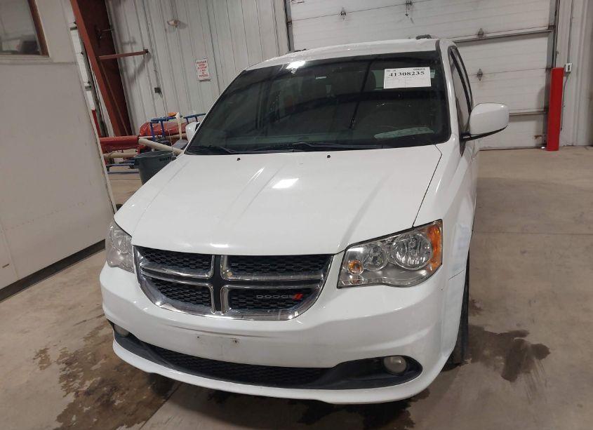 Photo 12 of 2018 Dodge Grand CARAVAN SXT (VIN 2C4RDGCG0JR298683)