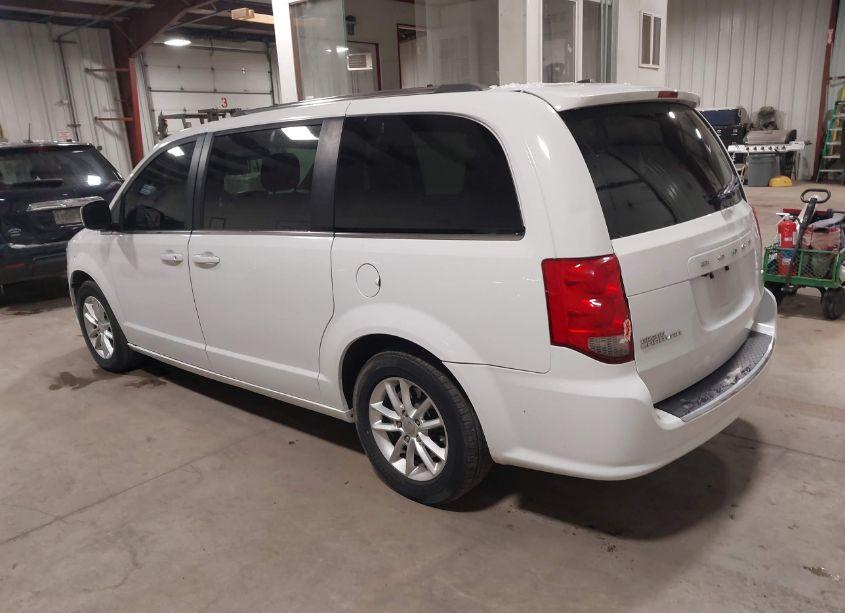 Photo 3 of 2018 Dodge Grand CARAVAN SXT (VIN 2C4RDGCG0JR298683)