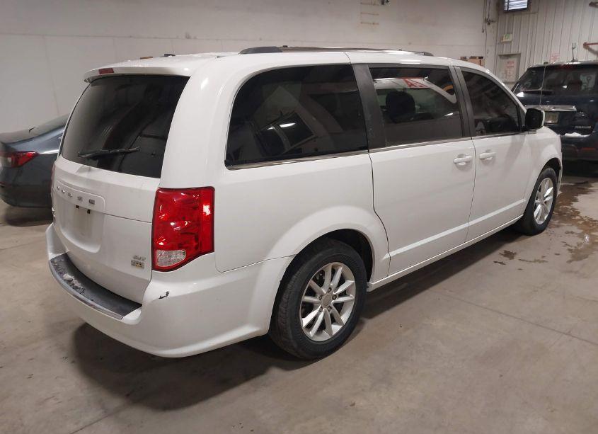 Photo 4 of 2018 Dodge Grand CARAVAN SXT (VIN 2C4RDGCG0JR298683)