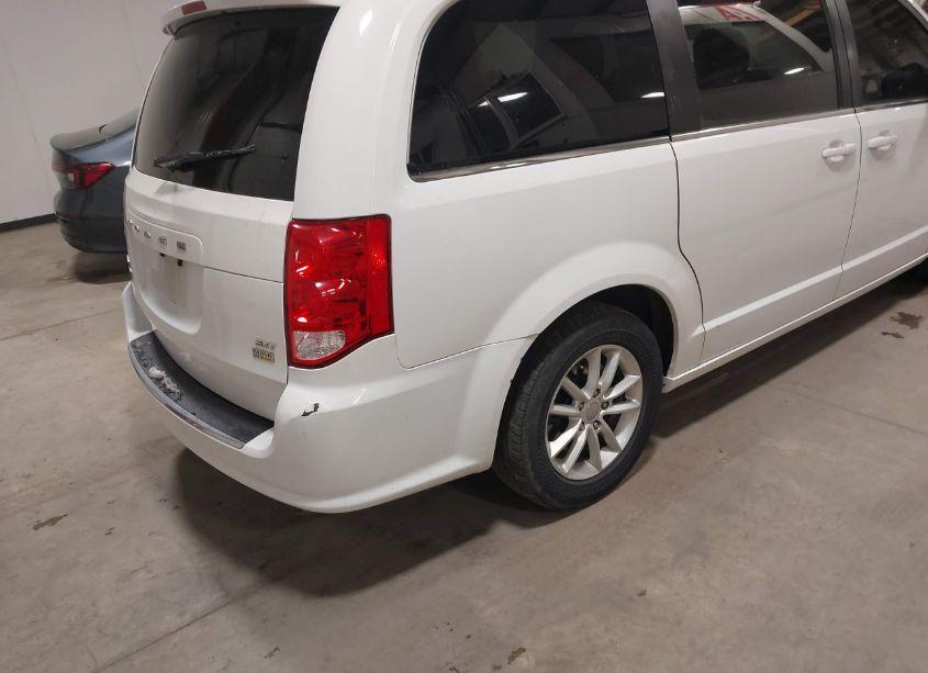 Photo 6 of 2018 Dodge Grand CARAVAN SXT (VIN 2C4RDGCG0JR298683)