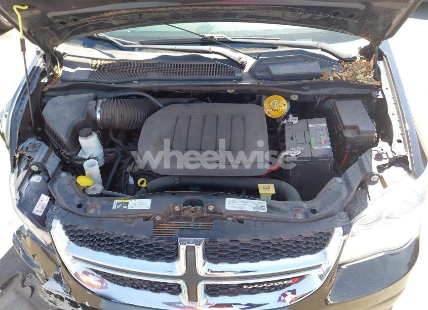 Photo 10 of 2019 Dodge Grand CARAVAN SXT (VIN 2C4RDGCG0KR557898)