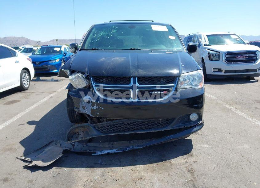 Photo 12 of 2019 Dodge Grand CARAVAN SXT (VIN 2C4RDGCG0KR557898)