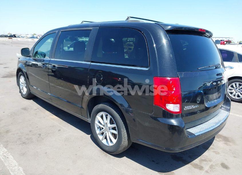 Photo 3 of 2019 Dodge Grand CARAVAN SXT (VIN 2C4RDGCG0KR557898)