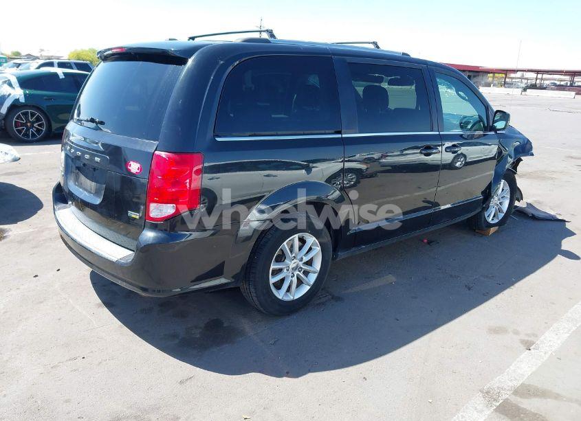 Photo 4 of 2019 Dodge Grand CARAVAN SXT (VIN 2C4RDGCG0KR557898)