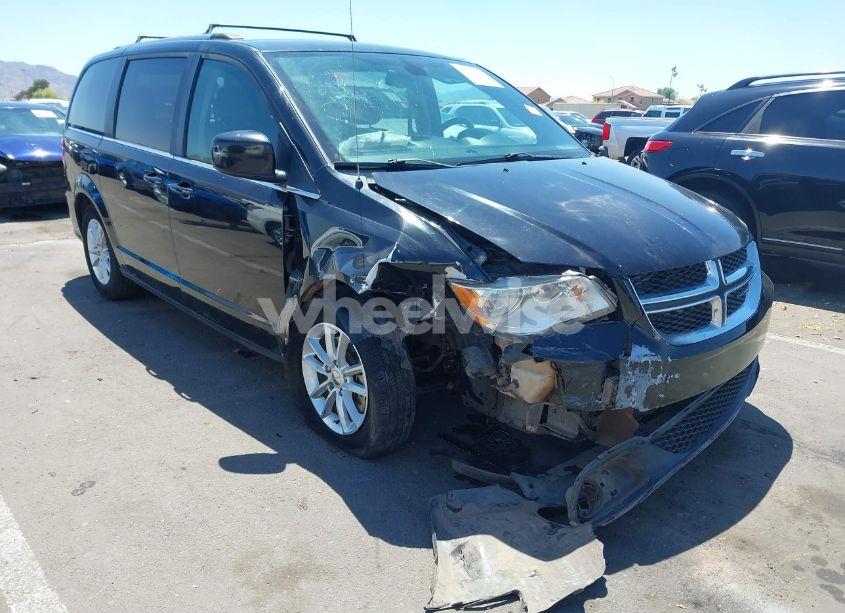 Photo 6 of 2019 Dodge Grand CARAVAN SXT (VIN 2C4RDGCG0KR557898)