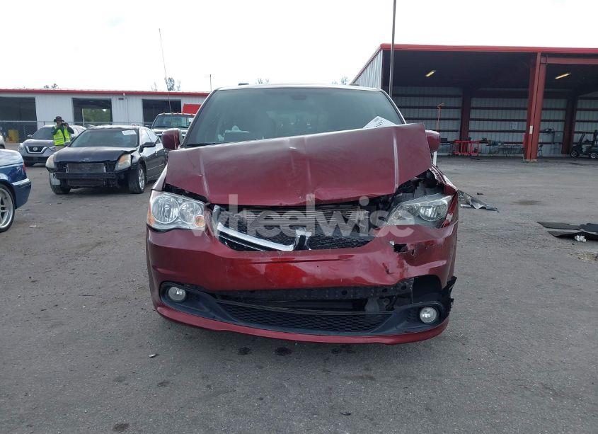 Photo 13 of 2019 Dodge Grand CARAVAN SXT (VIN 2C4RDGCG0KR618389)