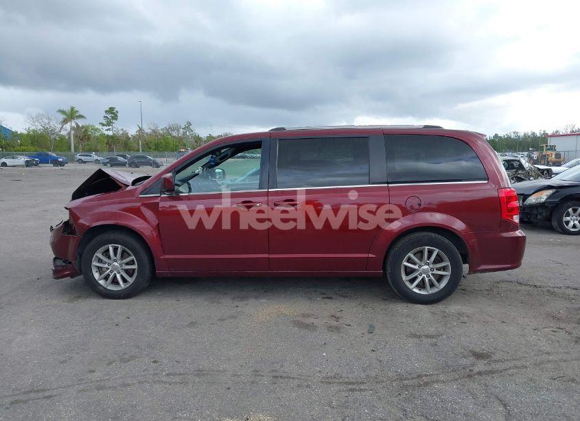 Photo 15 of 2019 Dodge Grand CARAVAN SXT (VIN 2C4RDGCG0KR618389)