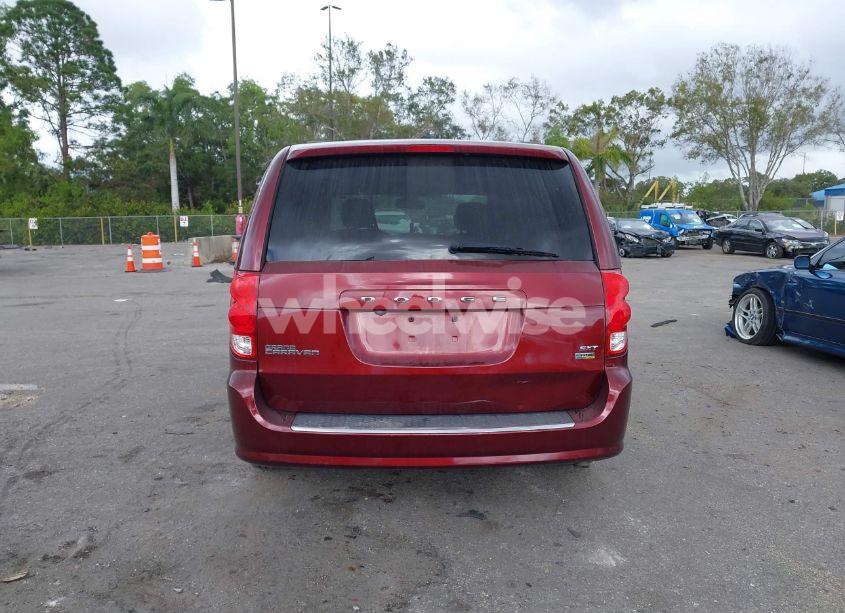 Photo 17 of 2019 Dodge Grand CARAVAN SXT (VIN 2C4RDGCG0KR618389)