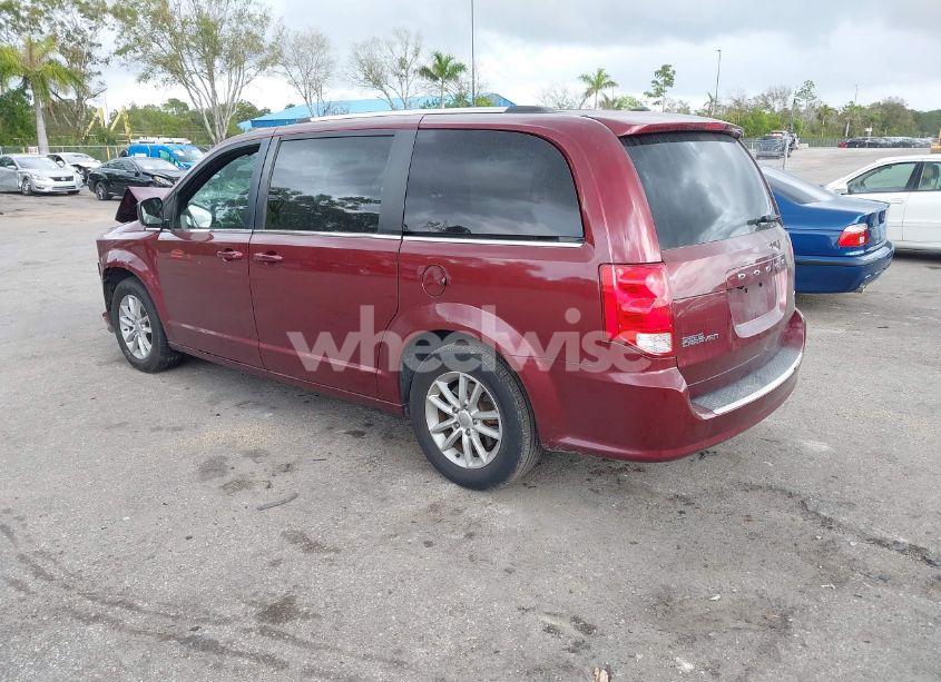 Photo 3 of 2019 Dodge Grand CARAVAN SXT (VIN 2C4RDGCG0KR618389)