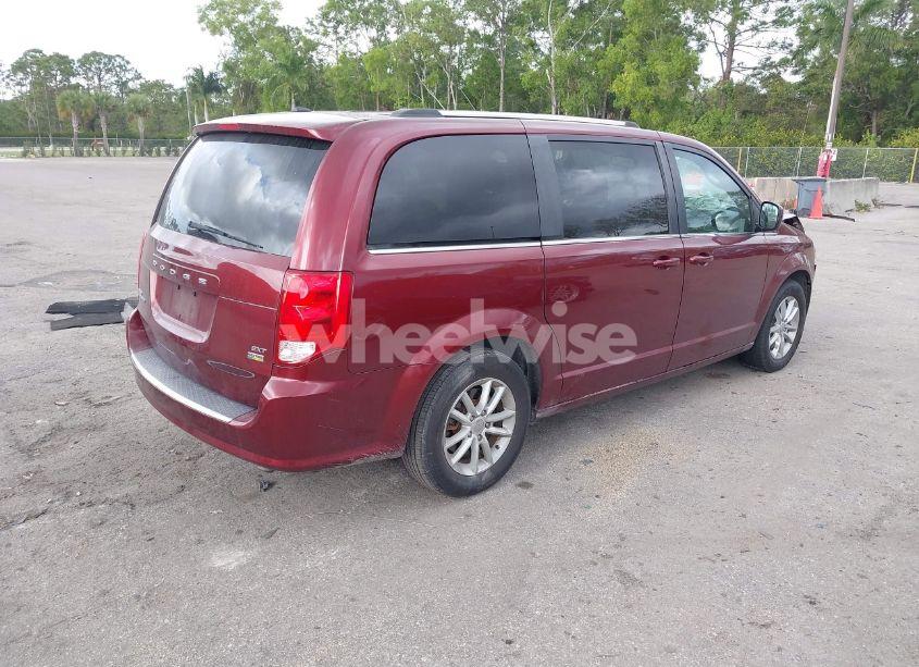 Photo 4 of 2019 Dodge Grand CARAVAN SXT (VIN 2C4RDGCG0KR618389)