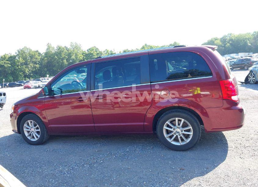 Photo 14 of 2019 Dodge Grand CARAVAN SXT (VIN 2C4RDGCG0KR618683)