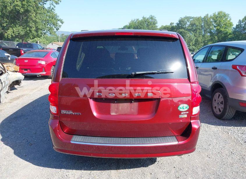 Photo 16 of 2019 Dodge Grand CARAVAN SXT (VIN 2C4RDGCG0KR618683)