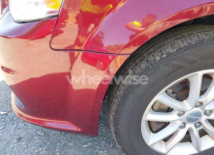 Photo 20 of 2019 Dodge Grand CARAVAN SXT (VIN 2C4RDGCG0KR618683)