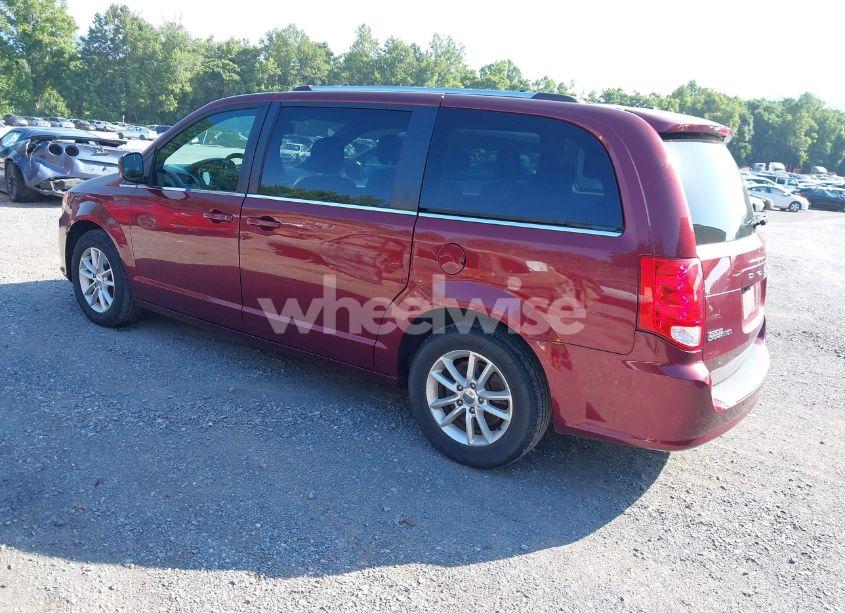 Photo 3 of 2019 Dodge Grand CARAVAN SXT (VIN 2C4RDGCG0KR618683)