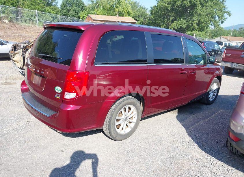 Photo 4 of 2019 Dodge Grand CARAVAN SXT (VIN 2C4RDGCG0KR618683)