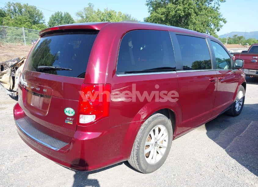 Photo 6 of 2019 Dodge Grand CARAVAN SXT (VIN 2C4RDGCG0KR618683)
