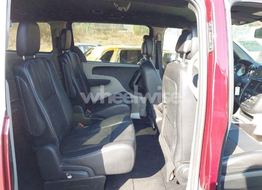 Photo 8 of 2019 Dodge Grand CARAVAN SXT (VIN 2C4RDGCG0KR618683)