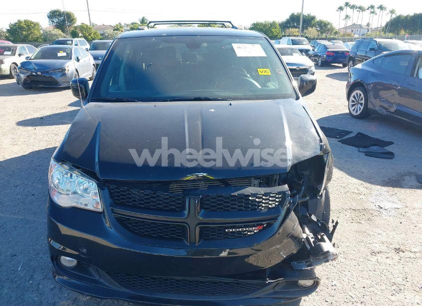 Photo 12 of 2019 Dodge Grand CARAVAN SXT (VIN 2C4RDGCG0KR619672)