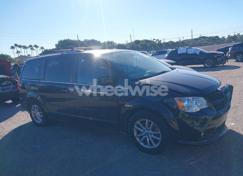 Photo 13 of 2019 Dodge Grand CARAVAN SXT (VIN 2C4RDGCG0KR619672)
