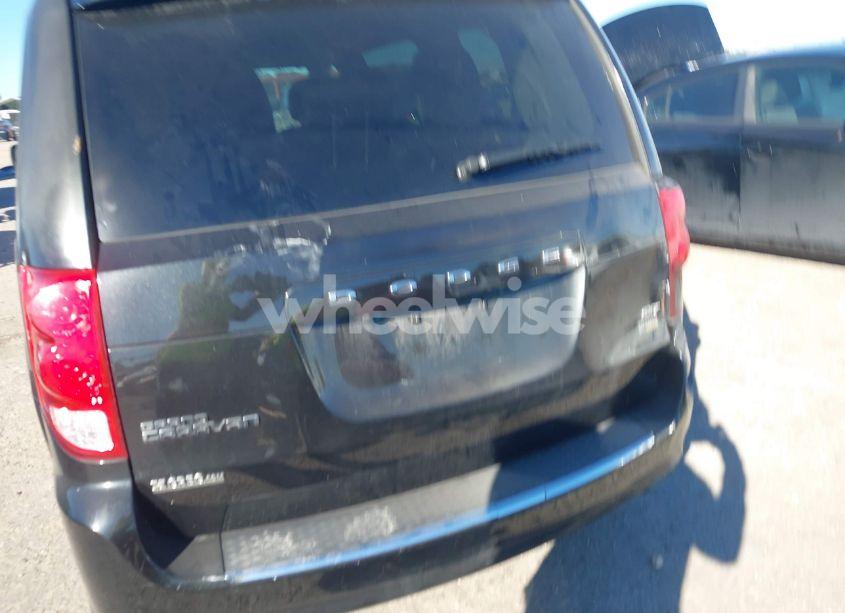 Photo 16 of 2019 Dodge Grand CARAVAN SXT (VIN 2C4RDGCG0KR619672)