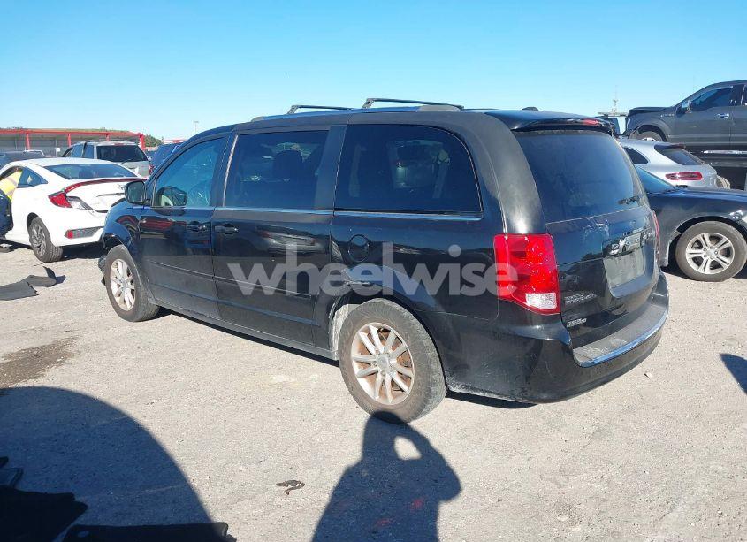 Photo 3 of 2019 Dodge Grand CARAVAN SXT (VIN 2C4RDGCG0KR619672)
