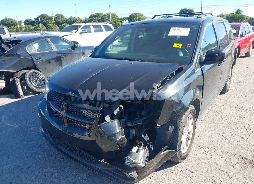 Photo 6 of 2019 Dodge Grand CARAVAN SXT (VIN 2C4RDGCG0KR619672)