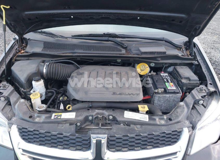 Photo 10 of 2019 Dodge Grand CARAVAN SXT (VIN 2C4RDGCG0KR633670)