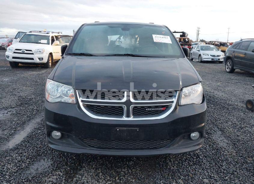 Photo 13 of 2019 Dodge Grand CARAVAN SXT (VIN 2C4RDGCG0KR633670)