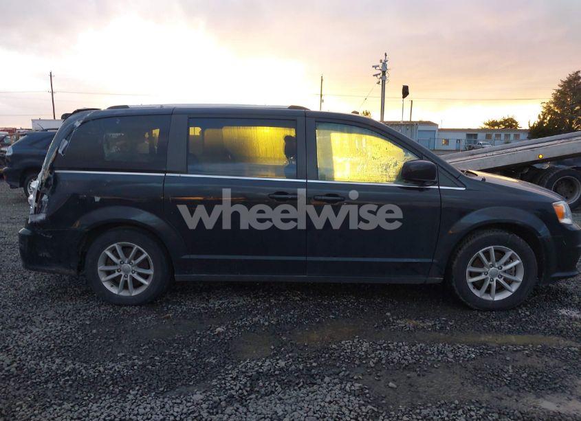 Photo 14 of 2019 Dodge Grand CARAVAN SXT (VIN 2C4RDGCG0KR633670)