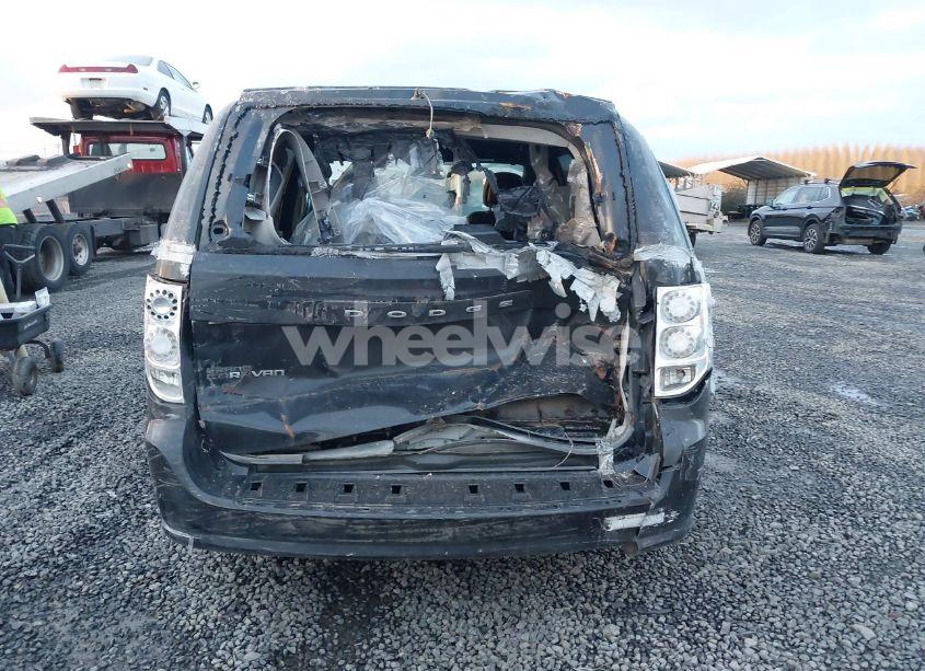 Photo 17 of 2019 Dodge Grand CARAVAN SXT (VIN 2C4RDGCG0KR633670)