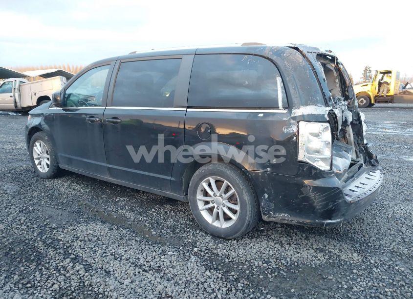 Photo 3 of 2019 Dodge Grand CARAVAN SXT (VIN 2C4RDGCG0KR633670)