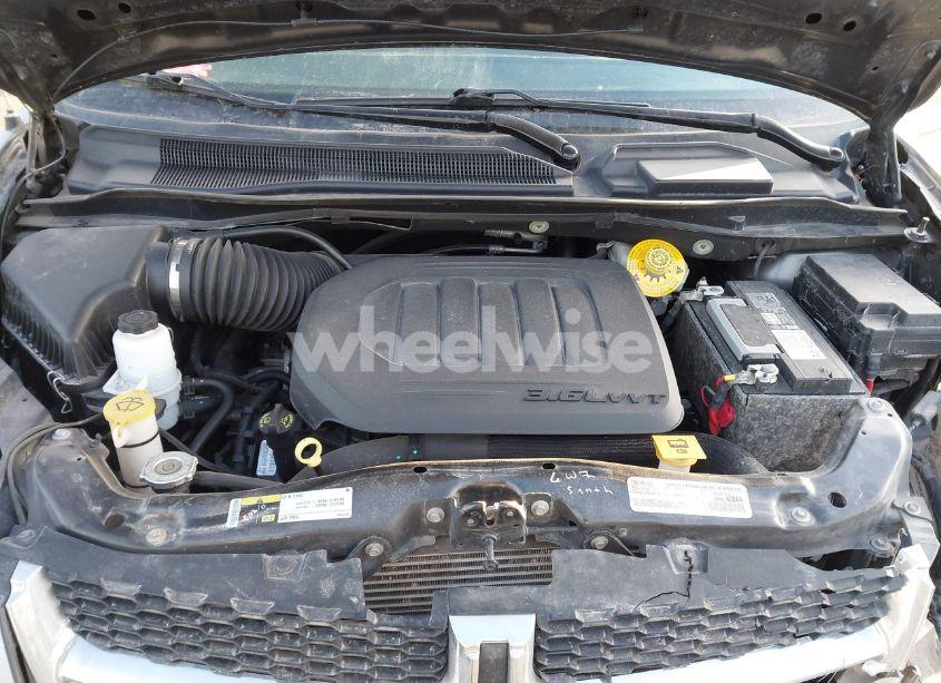 Photo 10 of 2019 Dodge Grand CARAVAN SXT (VIN 2C4RDGCG0KR633684)