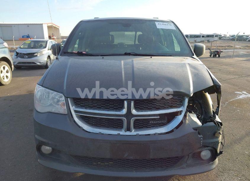 Photo 12 of 2019 Dodge Grand CARAVAN SXT (VIN 2C4RDGCG0KR633684)