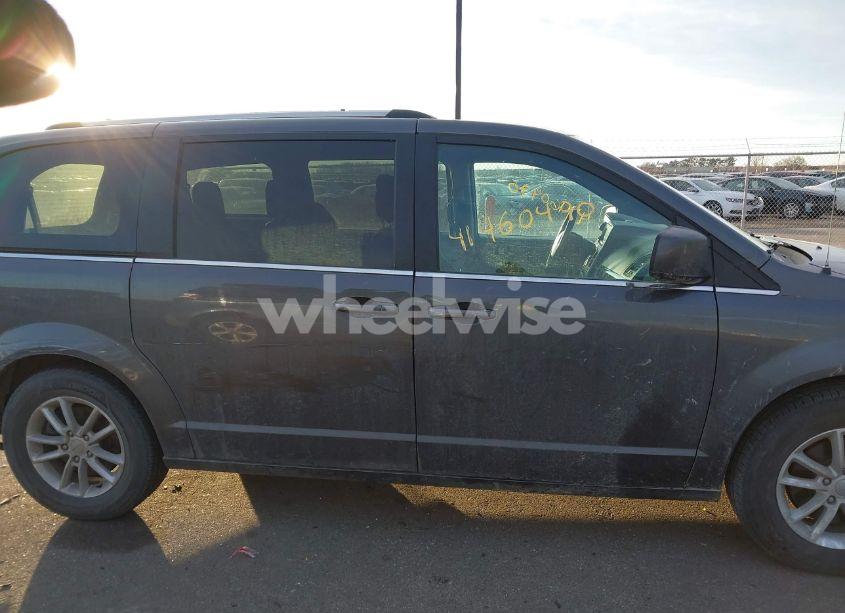 Photo 13 of 2019 Dodge Grand CARAVAN SXT (VIN 2C4RDGCG0KR633684)