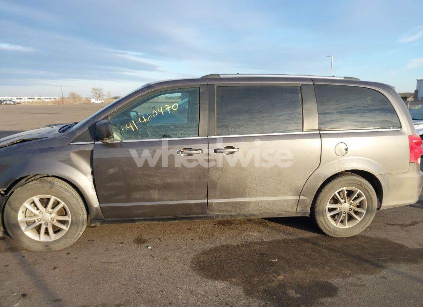 Photo 14 of 2019 Dodge Grand CARAVAN SXT (VIN 2C4RDGCG0KR633684)