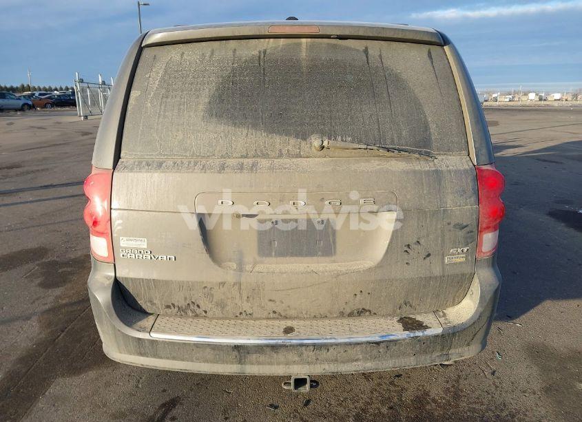 Photo 16 of 2019 Dodge Grand CARAVAN SXT (VIN 2C4RDGCG0KR633684)