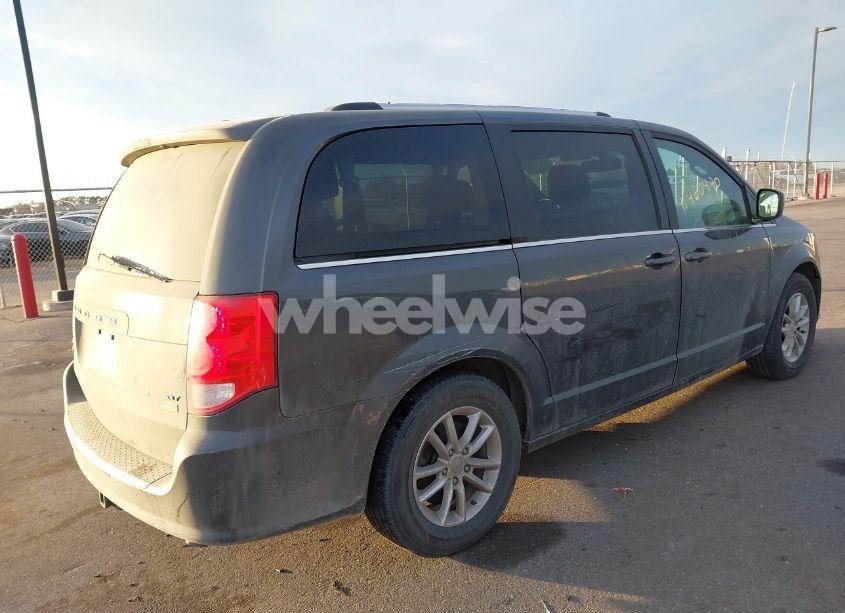 Photo 4 of 2019 Dodge Grand CARAVAN SXT (VIN 2C4RDGCG0KR633684)